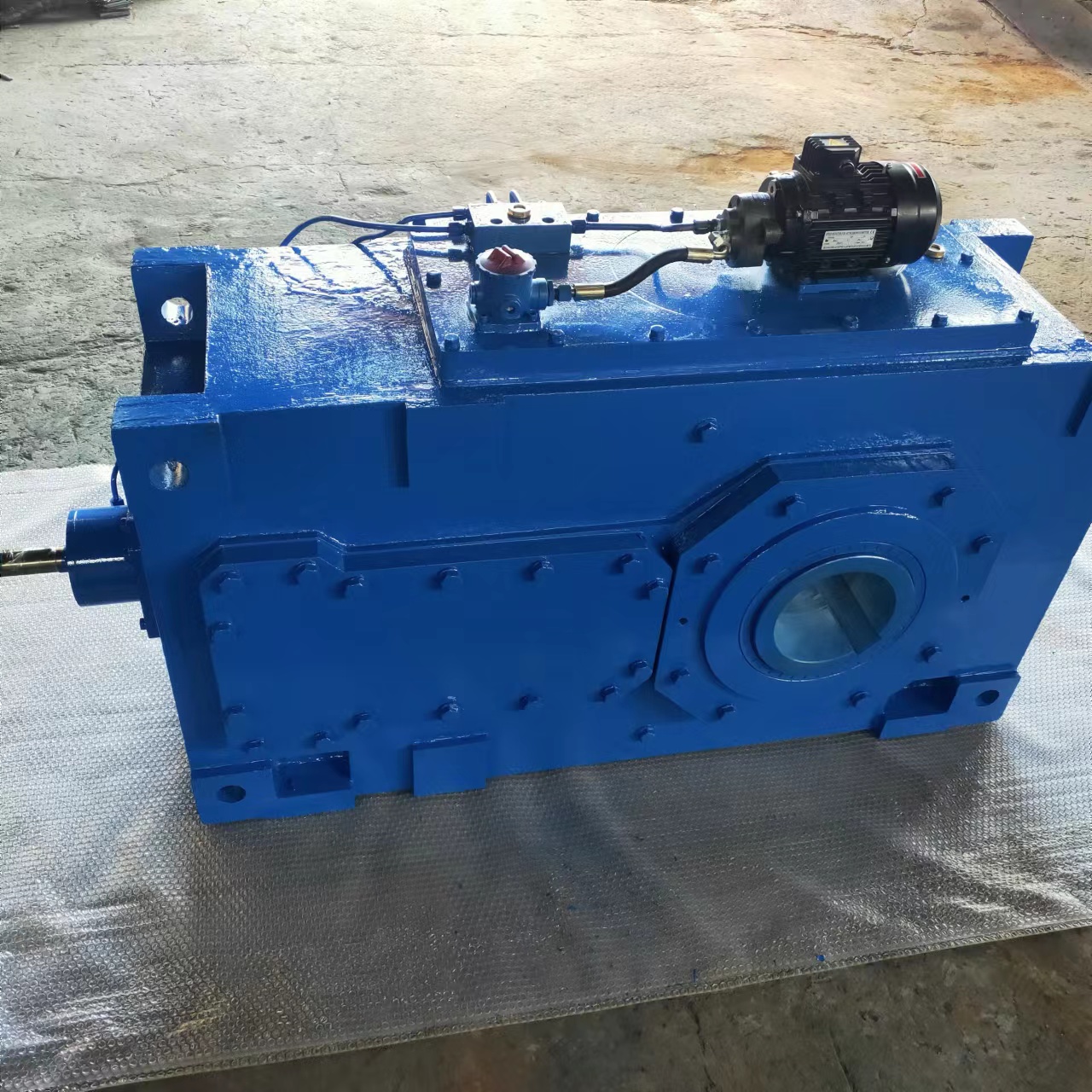 HB大功率減速機(jī) HB大功率減速機(jī)